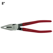 Teng Tools Heavy Duty Combination Plier 200mm Teng Tools - Dynamic Drive