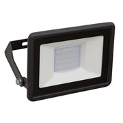 Sealey Extra Slim Floodlight with Wall Bracket 20W SMD LED LED112 Sealey - Dynamic Drive