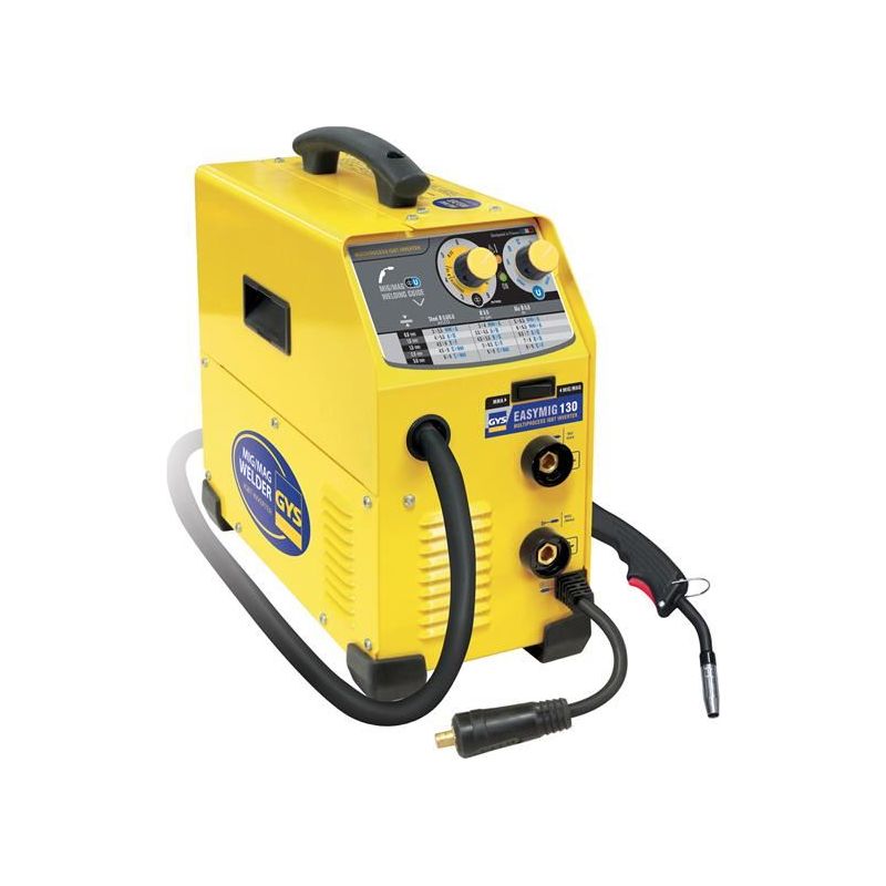 Gys Welding EASYMIG 130 Mig Welder GYS WELDING - Dynamic Drive