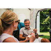 Vango Balletto Air 330 Elements Shield Caravan Awning Vango - Dynamic Drive