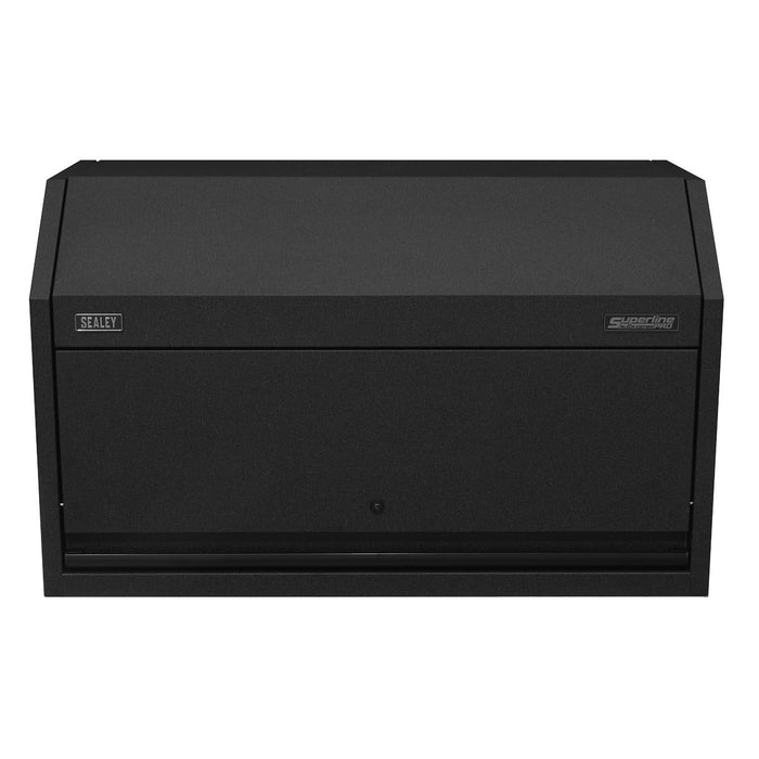 Sealey Toolbox Hutch 1030mm with Power Strip AP41HBE Sealey - Dynamic Drive