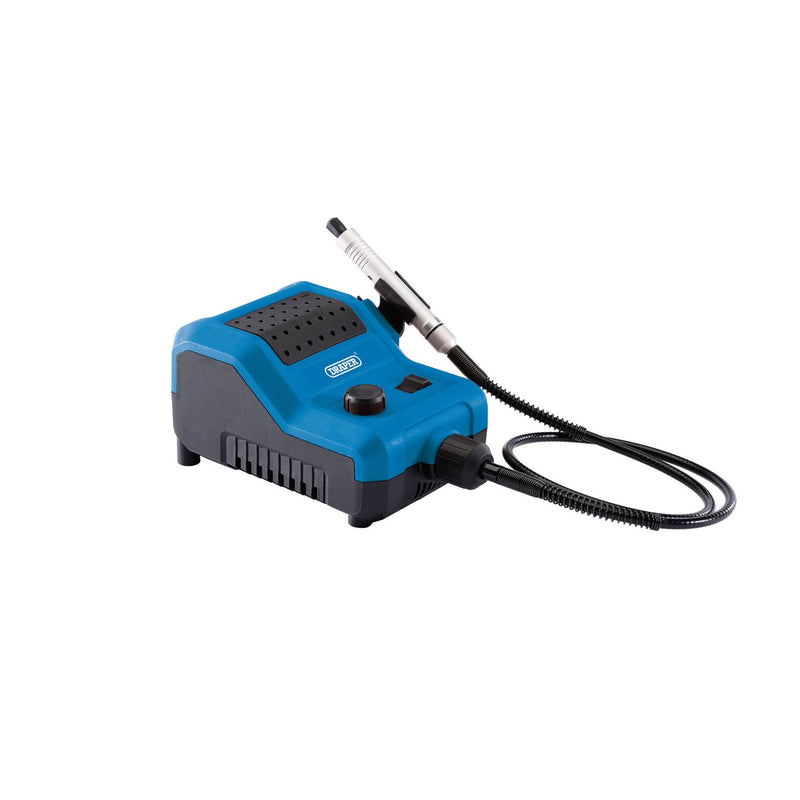 Draper D20 20V Engraver/Grinder (Sold Bare) 60508 Draper - Dynamic Drive