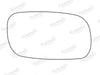 Summit Stick-On Aspheric Mirror Glass fits Vauxhall Astra 97 on RHS Summit - Dynamic Drive