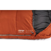 Vango Stellar Double Sleeping Bag Harissa Vango - Dynamic Drive