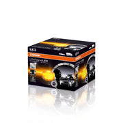 Osram LIGHTsignal LED BEACON LIGHT, LED rotating beacon, 360°, amber flashing Osram - Dynamic Drive