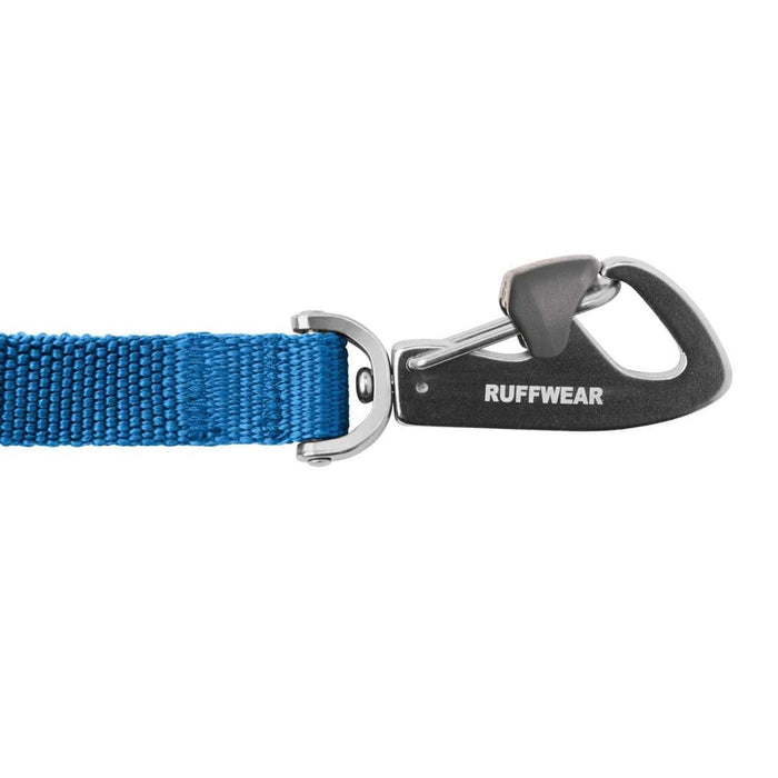 Ruffwear Trail Runner Dog Lead in Blue Pool (1 to 1.8 m) Ruffwear - Dynamic Drive