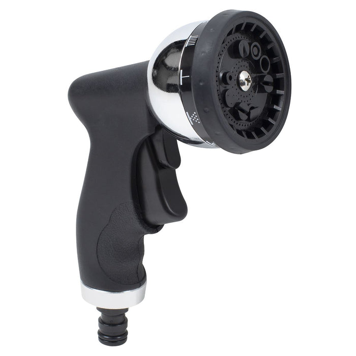 Sealey Spray Gun With Soft Grip Handle 10-Pattern JS9562 Sealey - Dynamic Drive