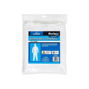 Bluespot Tools Disposable Coverall - Large (170-178cm) BlueSpot Tools - Dynamic Drive