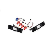 Ring Automotive BRL0403 Universal 12V Led Number Plate Light Ring Automotive - Dynamic Drive
