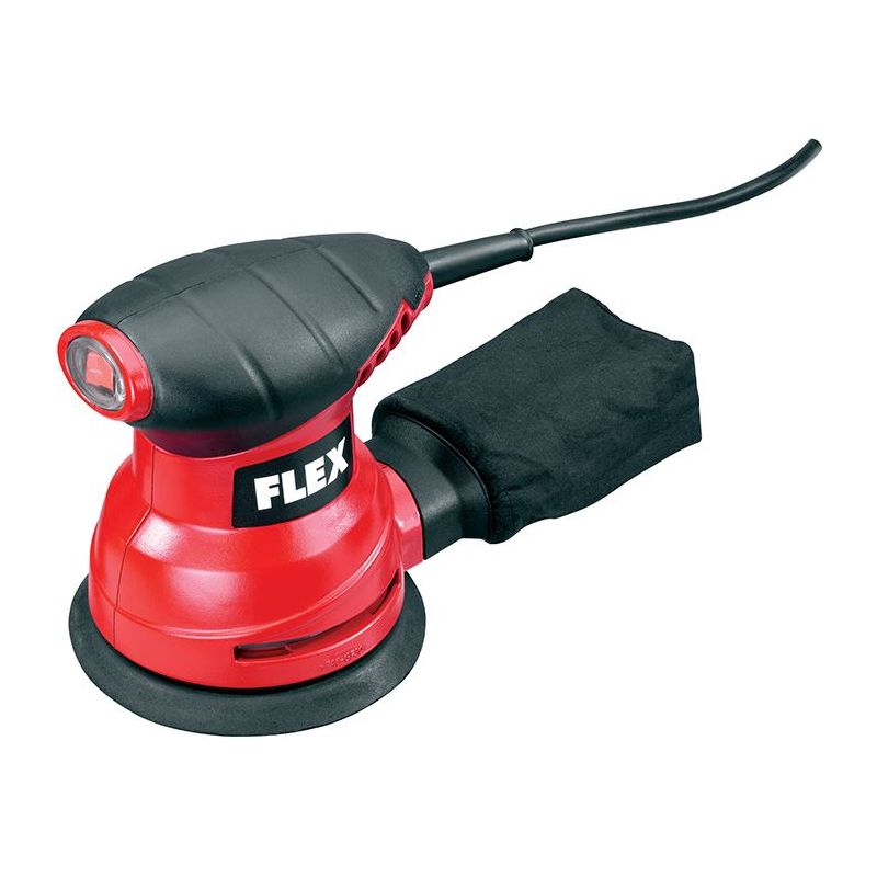 Flex Power Tools X713 Random Orbital Sander 125mm 230W 240V Flex Power Tools - Dynamic Drive