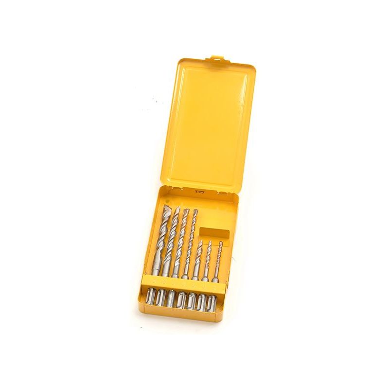 Dewalt Power Tools DT9701 SDS Bit Set 7 Piece DeWALT Power Tools - Dynamic Drive