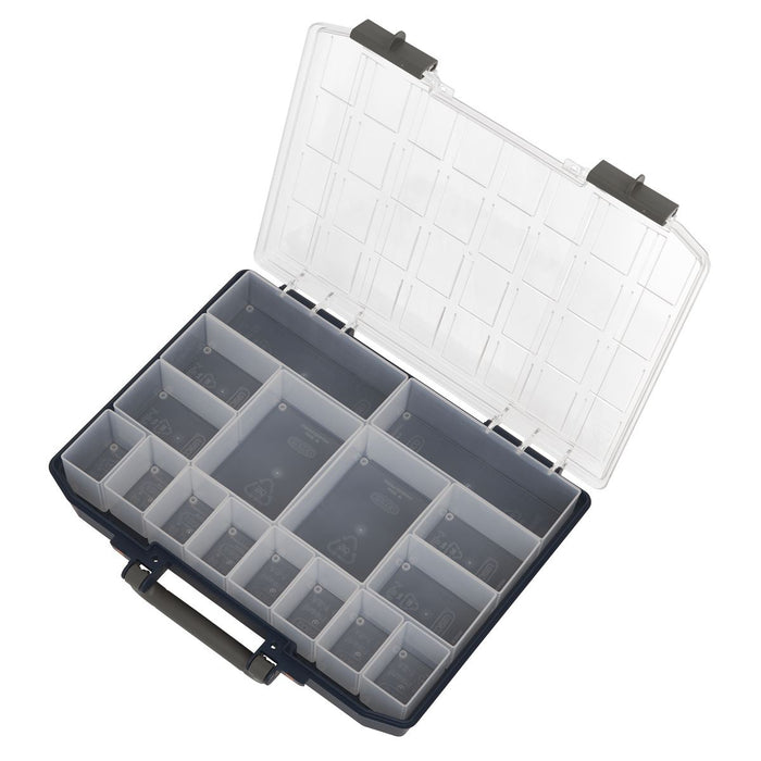 Sealey Professional Compartment Case - Small APAS16R Sealey - Dynamic Drive
