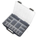 Sealey Professional Compartment Case - Small APAS16R Sealey - Dynamic Drive