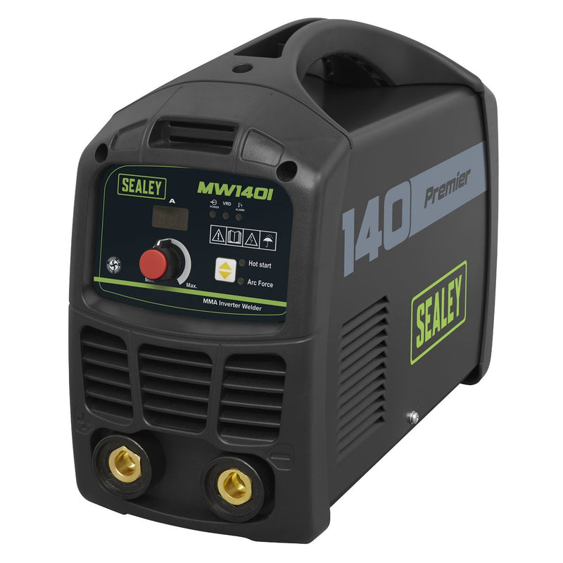 Sealey Inverter Welder 140A 230V MW140I Sealey - Dynamic Drive