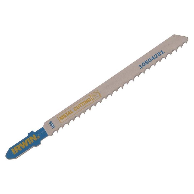 Irwin® Metal Jigsaw Blades Pack of 5 T127D IRWIN® - Dynamic Drive