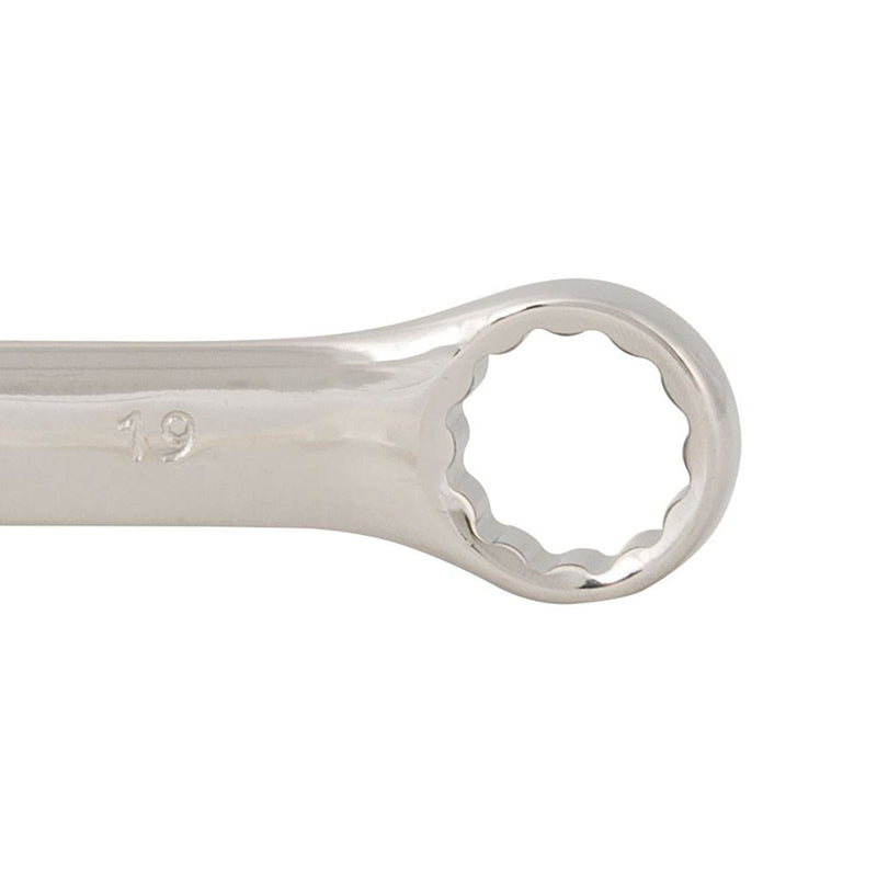 Silverline Combination Spanner 19mm LS19 Silverline  - Dynamic Drive