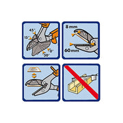 Edma MultiCoup® Mitre Shears Edma - Dynamic Drive