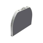 Bo-Camp Table Oval Case Model 120 x 80cm Bo-Camp - Dynamic Drive