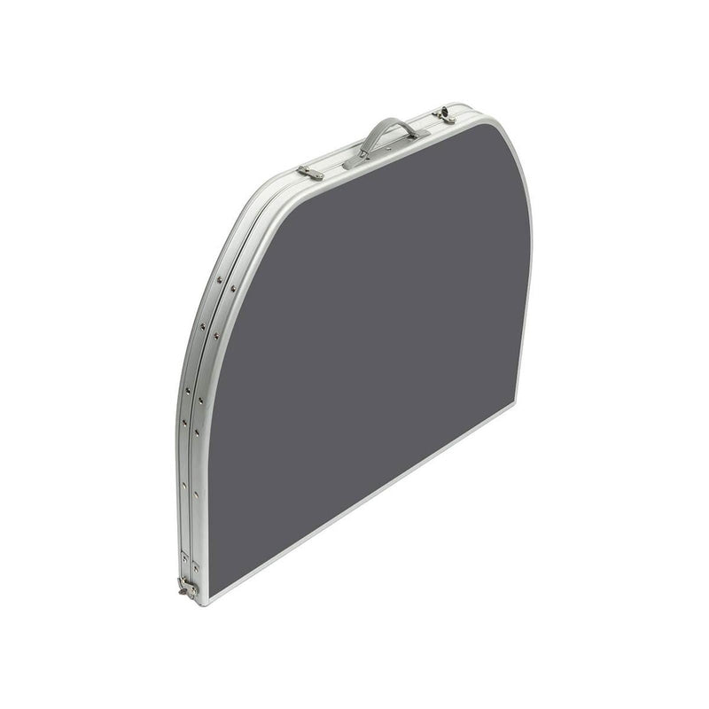 Bo-Camp Table Oval Case Model 120 x 80cm Bo-Camp - Dynamic Drive