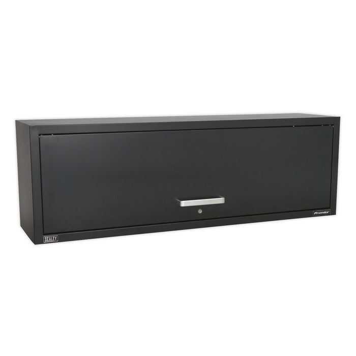 Sealey Premier Premier Storage System with Oak Worktop 3.3m APMSCOMBO2W Sealey Premier - Dynamic Drive