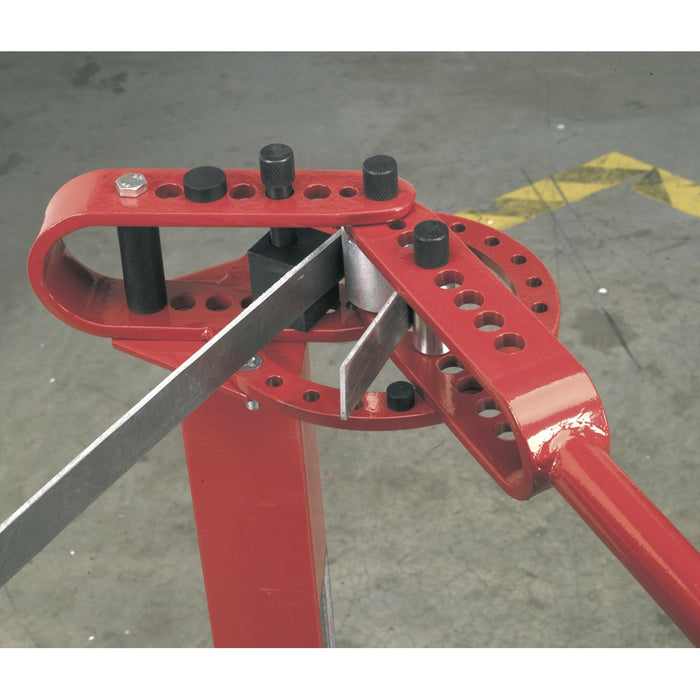 Sealey Metal Bender Floor Mounting PBF04 Sealey - Dynamic Drive