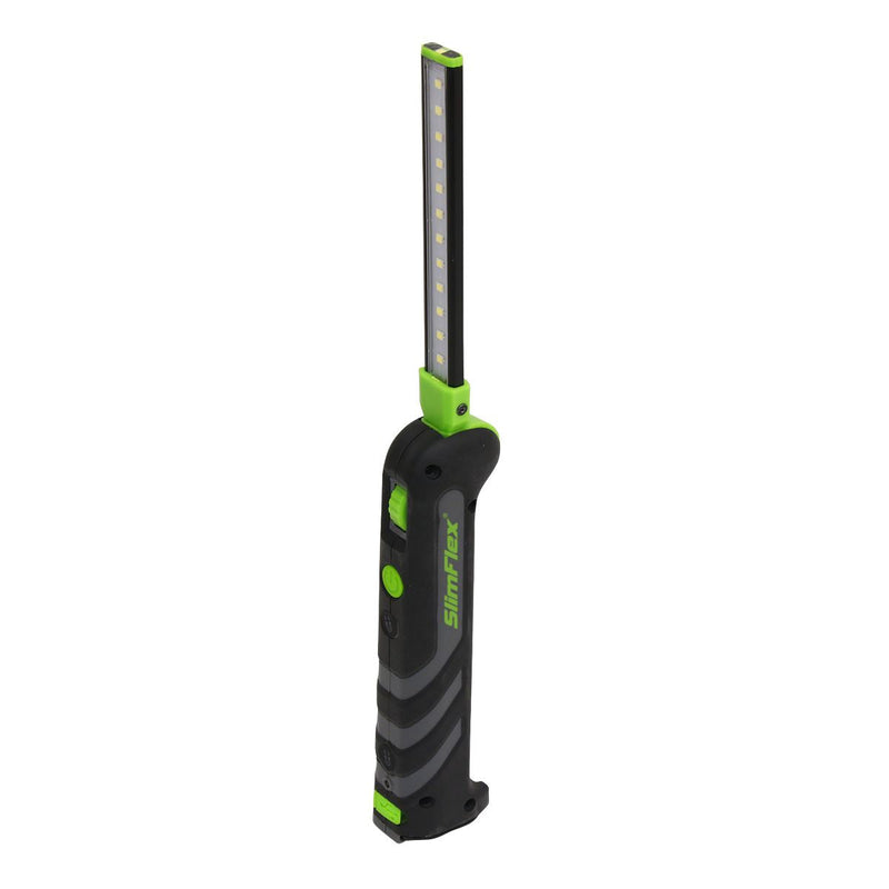 Sealey Rechargeable Slim Folding Inspection Light 12 SMD LED & 1 SMD LED Lithium Sealey - Dynamic Drive