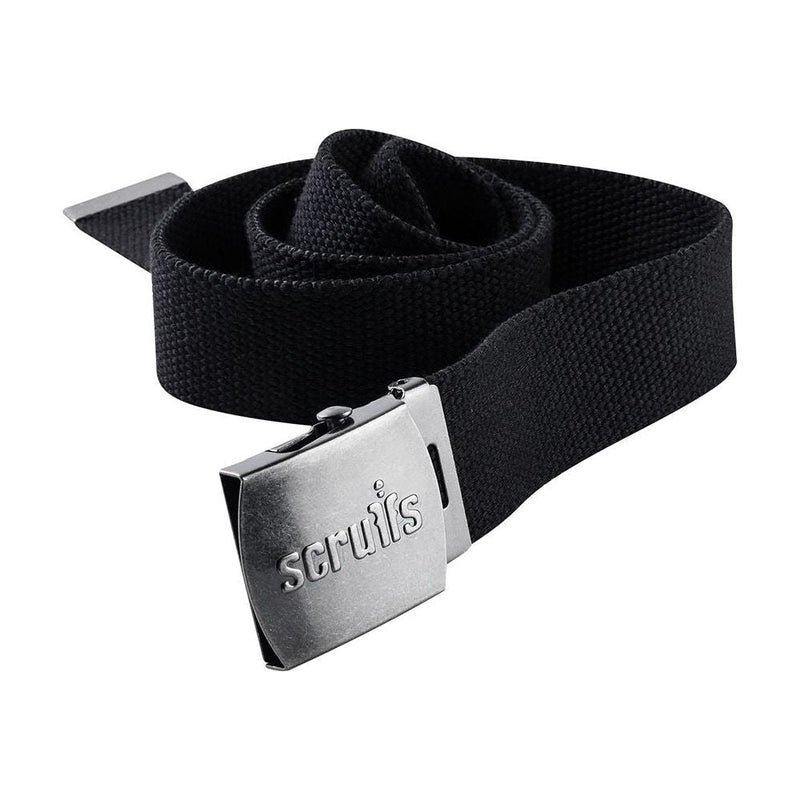 Scruffs Clip Belt Black One Size Scruffs - Dynamic Drive