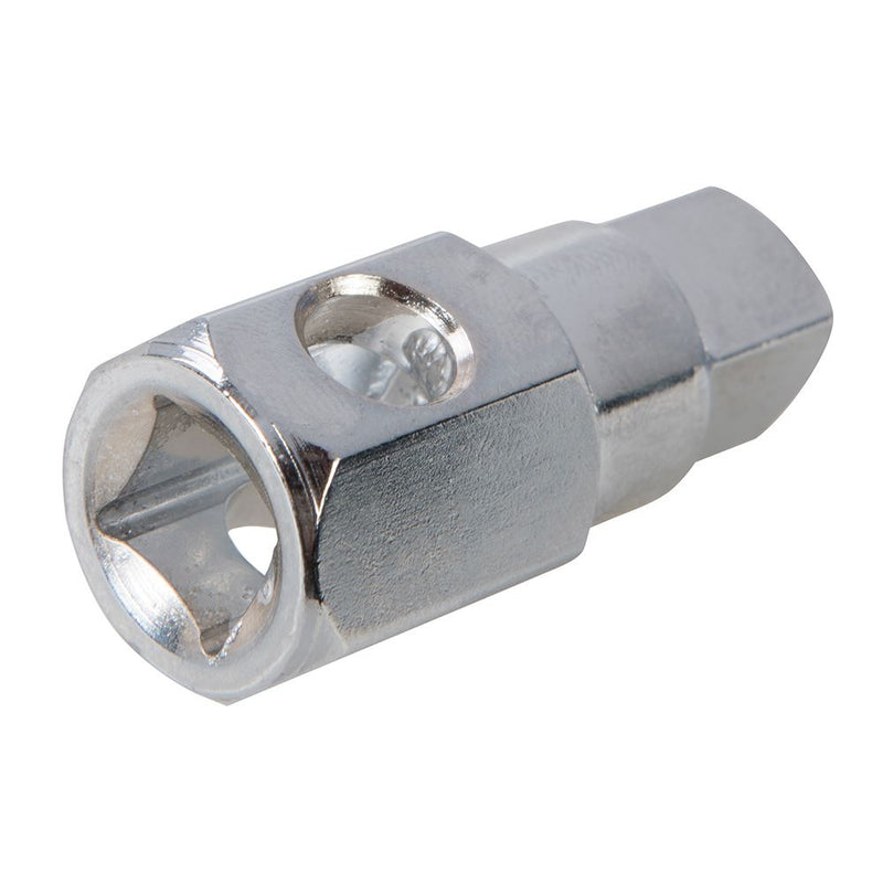 Silverline Universal Drain Plug Key Set 12pce 3/8" / 8 - 17mm Silverline - Dynamic Drive