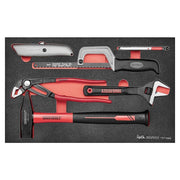 Teng Tools General Tool Set E FOAM3 6 Pieces Teng Tools - Dynamic Drive