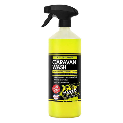 Power Maxed Power Maxed Caravan Wash - 1 Litre Ready To Use Power Maxed  - Dynamic Drive