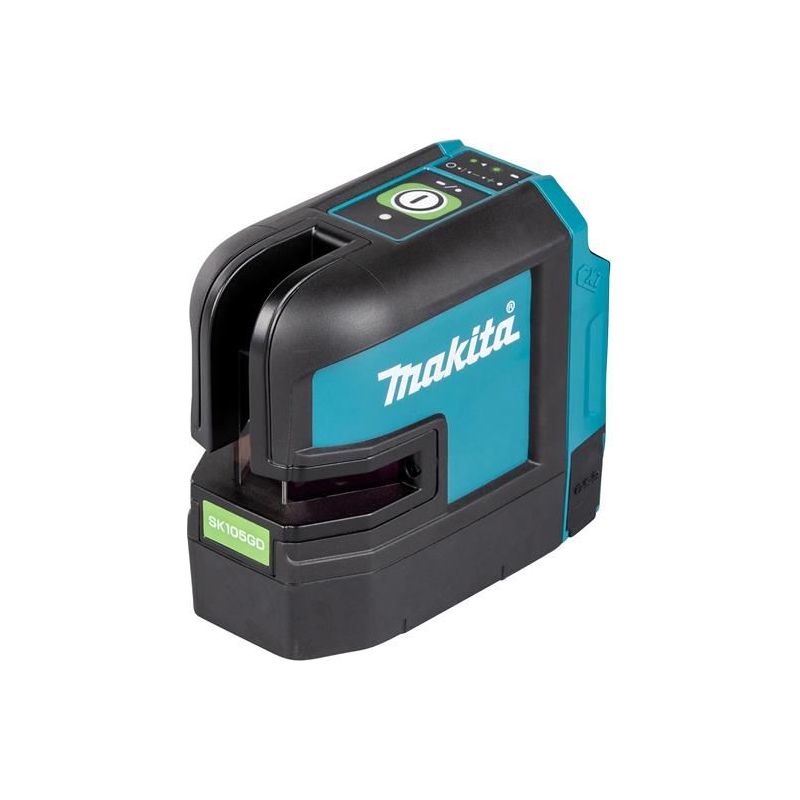 Makita SK105GDZ CXT® Cross Line Laser 12V Bare Unit Makita - Dynamic Drive