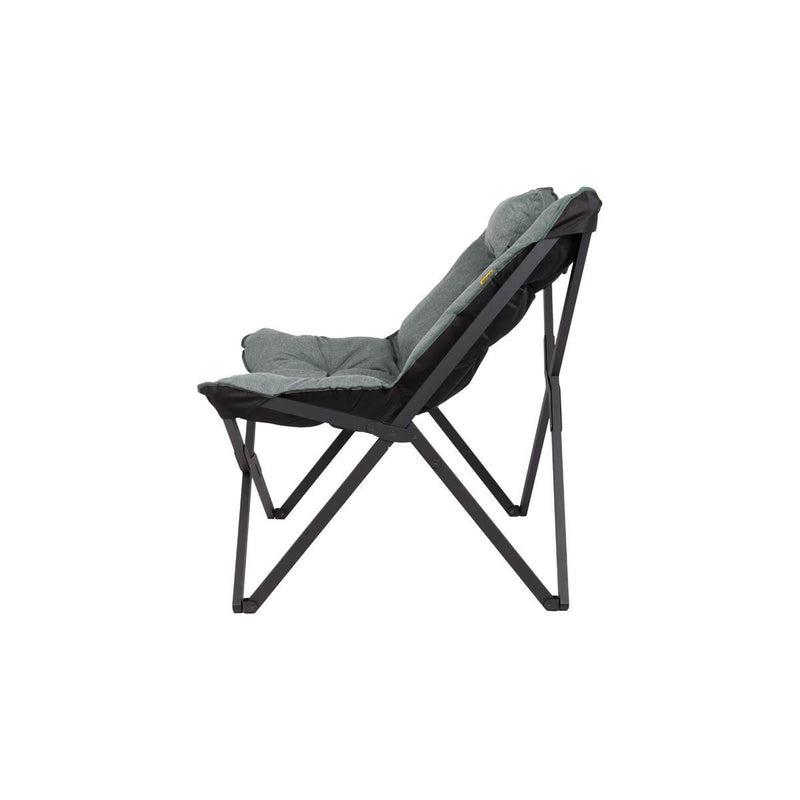 Bo-Camp Industrial Collection Relax Chair Brandon Green Bo-Camp - Dynamic Drive