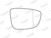 Summit Stick-On Aspheric Mirror Glass fits BMW 5 Series 17 on RHS Summit - Dynamic Drive
