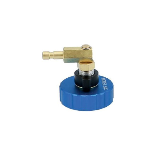 Laser Brake Bleeder Cap - for Tesla Model S & X 8016 Laser - Dynamic Drive