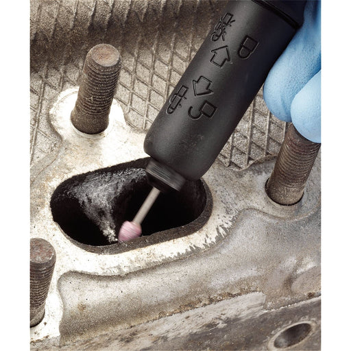 Draper Spare 80 Grit Round Grinding Point for 95W Multi-Tool Kit 44465 Draper - Dynamic Drive