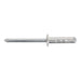 Sealey Aluminium Multi-Grip Rivet Std Flange 4 x 12mm Pack of 200 RM4012S Sealey  - Dynamic Drive