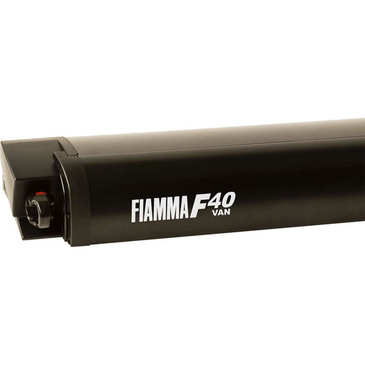 Fiamma F40 Van 27M Black 07503H01R Fiamma - Dynamic Drive