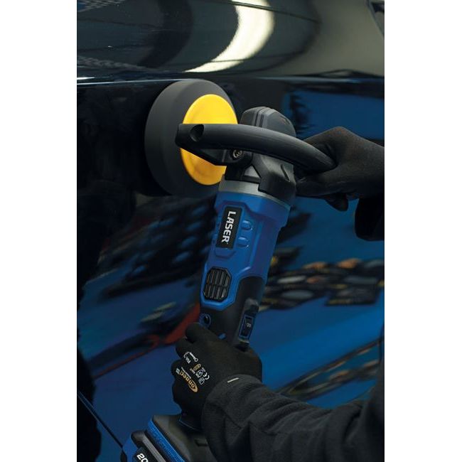Connect Finishing Foam Head Ball Series Black Pad 1pc 32284 Tool Connection - Dynamic Drive