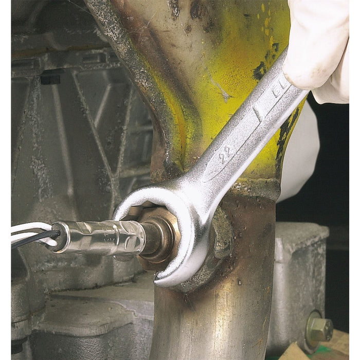 Draper Elora Metric Flare Nut Spanner, 19 x 22mm 14568 Draper - Dynamic Drive