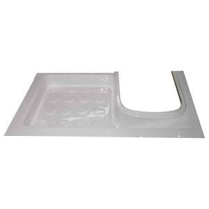 C200 Shower Tray R/H C200 R/H UK Camping And Leisure - Dynamic Drive