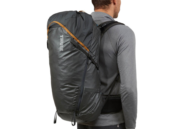 Thule Stir 35L men's hiking rucksack obsidian grey Hiking backpack Thule - Dynamic Drive