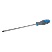 Silverline Hammer-Through Screwdriver Slotted 8 x 250mm Silverline - Dynamic Drive