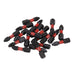 Sealey Pozi #2 Impact Power Tool Bits 25mm 20pc AK8273 Sealey - Dynamic Drive