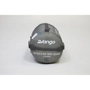 Vango Nitestar Alpha 300 Quad Sleeping Bag Square 3 Season Camping Vango - Dynamic Drive