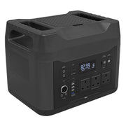 Sealey Portable Power Station 2200W SPB2200W Sealey - Dynamic Drive