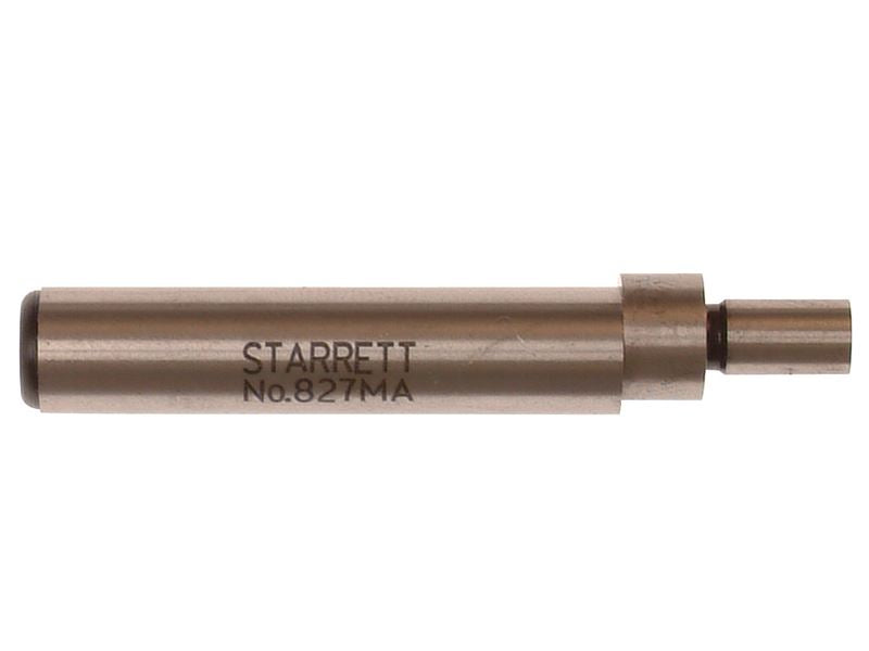 Starrett 827MA Edge Finder - Single End Body Diameter 10mm Contact Diameter 6mm Starrett - Dynamic Drive