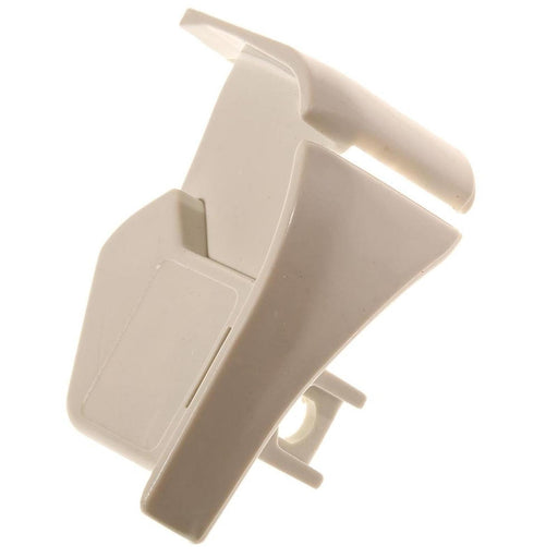 Fiamma F45iL Right Hand Pelmet Cap White (04384A01A) Fiamma - Dynamic Drive