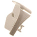 Fiamma F45iL Right Hand Pelmet Cap White (04384A01A) Fiamma - Dynamic Drive
