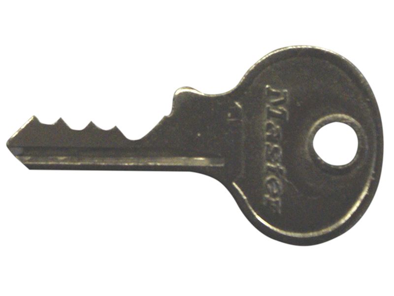 Master Lock K7804 Single Keyblank Master Lock - Dynamic Drive