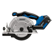 Draper D20 20V Brushless Circular Saw (Sold Bare) 55519 Draper - Dynamic Drive
